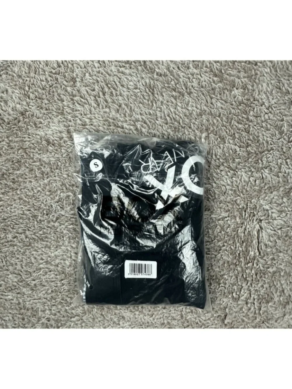 BOX MENSWEAR PREMIUM BOXERS BLACK Size Small New
